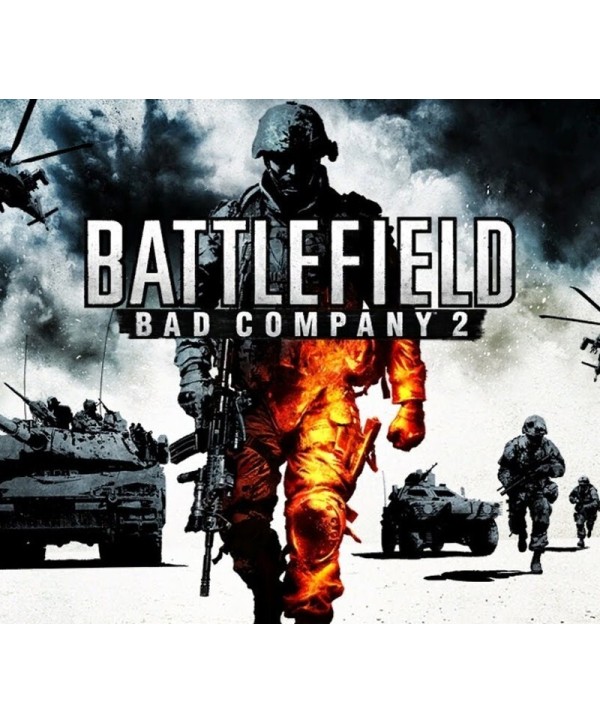 Battlefield Bad Company 2 Gift Steam Key EUROPE